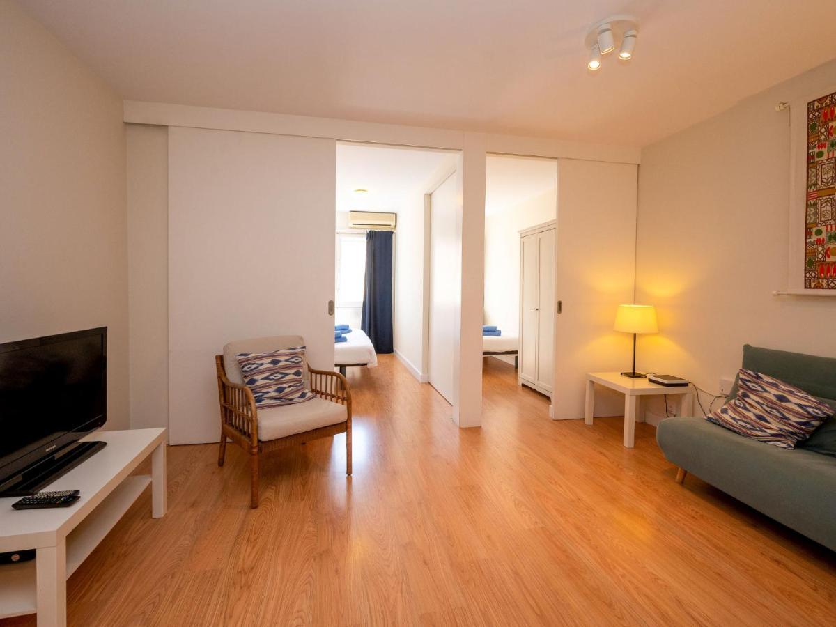 Apartment Sagrada Familia- Rossello By Interhome Барселона Экстерьер фото