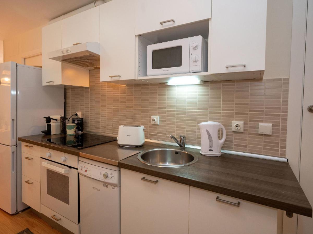 Apartment Sagrada Familia- Rossello By Interhome Барселона Экстерьер фото