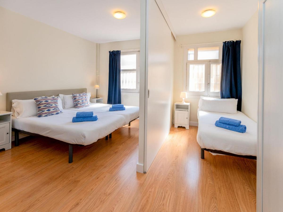 Apartment Sagrada Familia- Rossello By Interhome Барселона Экстерьер фото