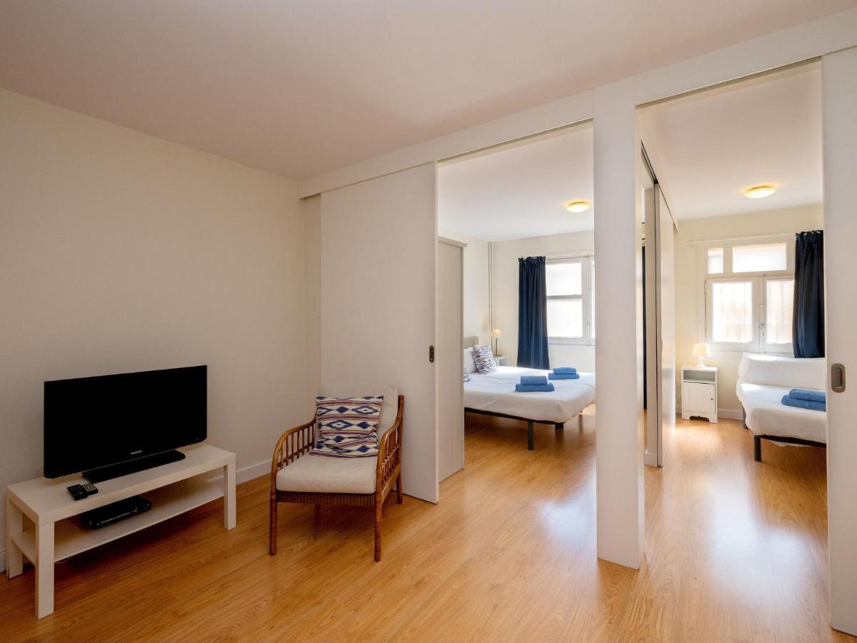 Apartment Sagrada Familia- Rossello By Interhome Барселона Экстерьер фото