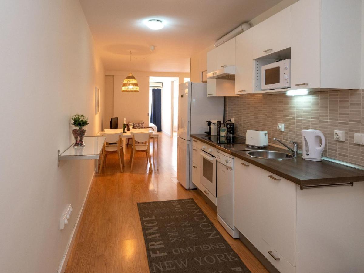 Apartment Sagrada Familia- Rossello By Interhome Барселона Экстерьер фото