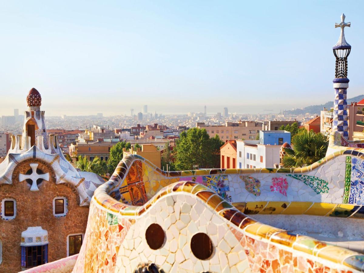 Apartment Sagrada Familia- Rossello By Interhome Барселона Экстерьер фото