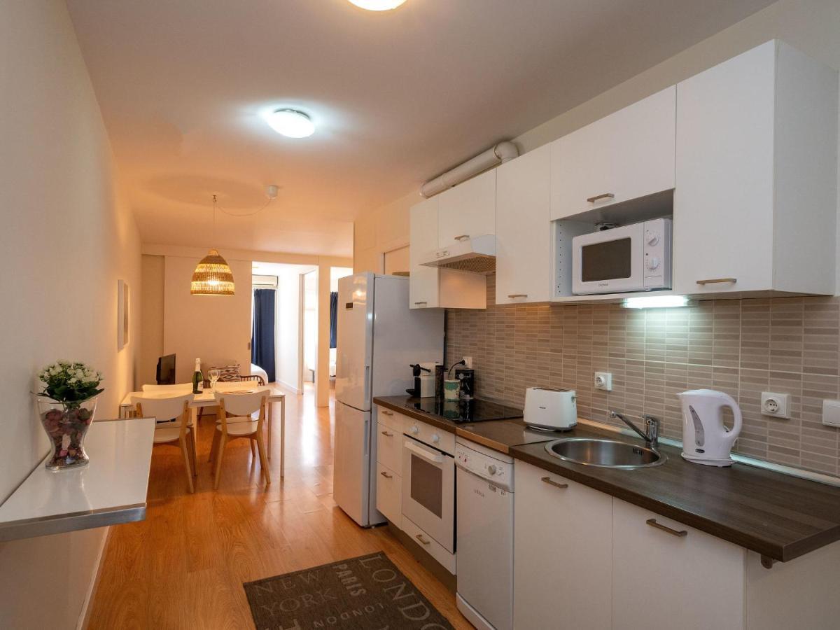 Apartment Sagrada Familia- Rossello By Interhome Барселона Экстерьер фото