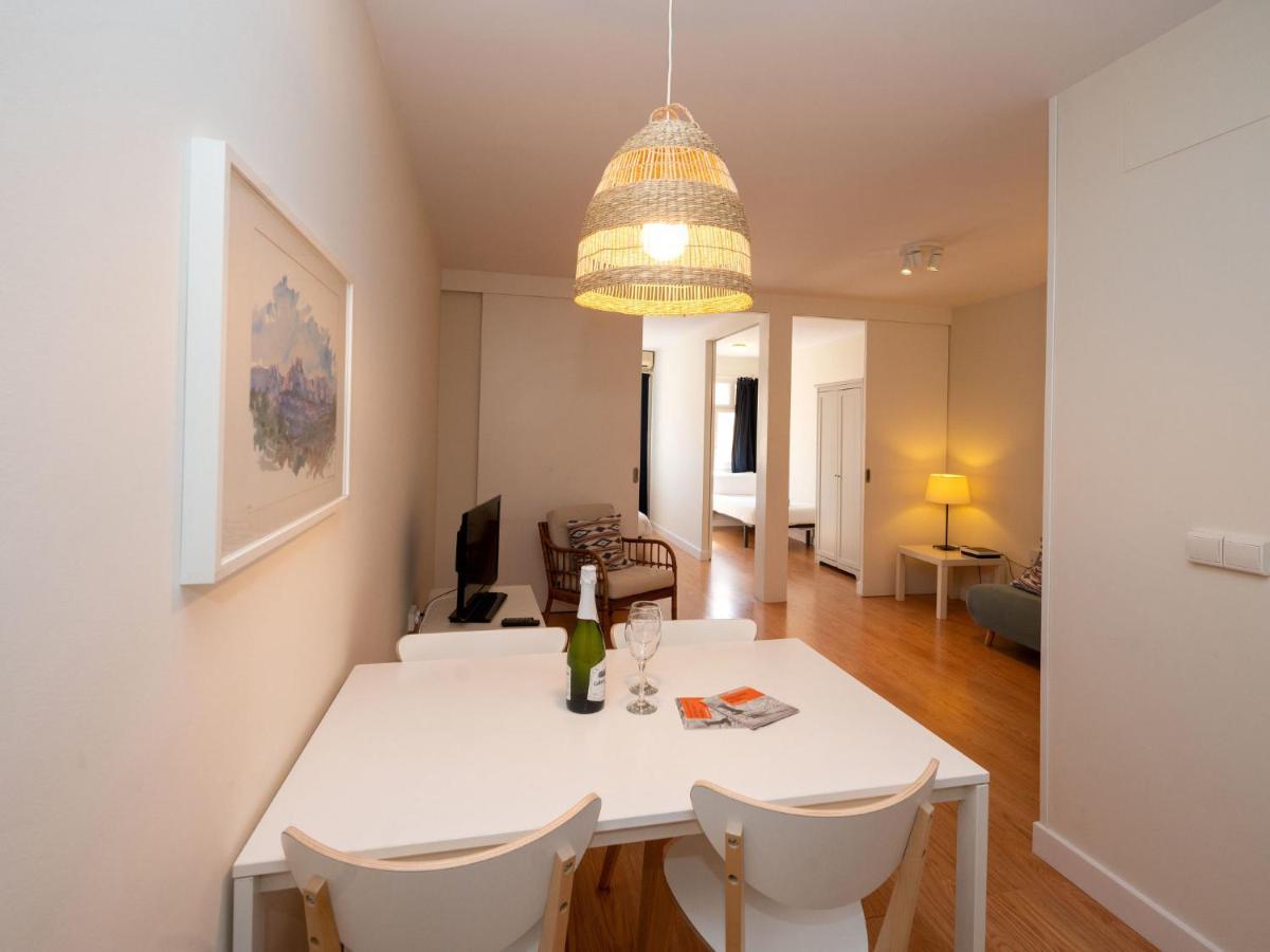 Apartment Sagrada Familia- Rossello By Interhome Барселона Экстерьер фото