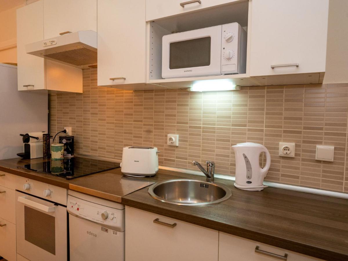 Apartment Sagrada Familia- Rossello By Interhome Барселона Экстерьер фото